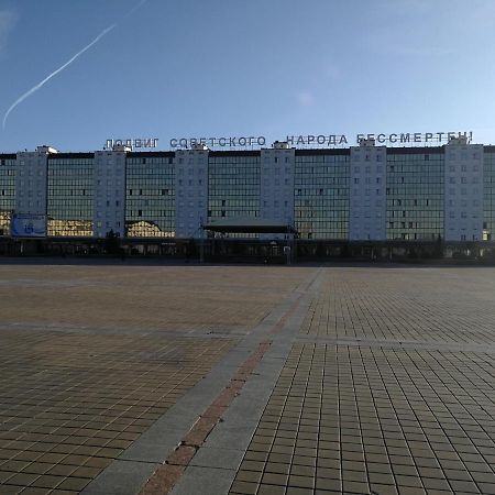 Dilera Apartments On Moskovsky Prospekt 8 Витебск Экстерьер фото