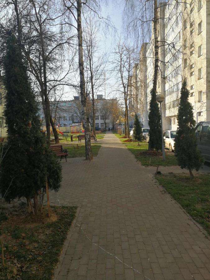 Dilera Apartments On Moskovsky Prospekt 8 Витебск Экстерьер фото